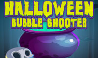 Halloween Bubble Shooter HD