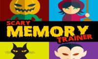 Halloween Pairs: Memory Game – Brain training