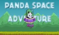 Panda Space Adventure