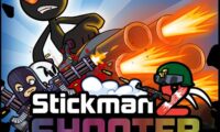 Stickman Shooter 2